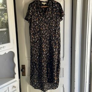 LOVESTITCH Shirt Dress